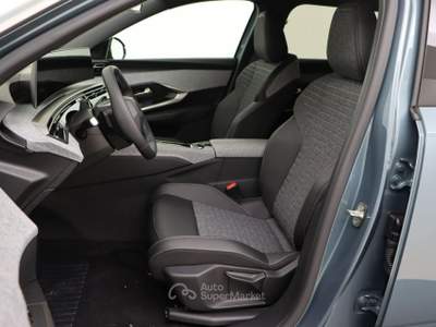 Peugeot 5008 Hybrid 145 e-DCS6 Allure Blu/Azzurro usata Monteforte Irpino