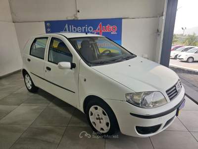 Fiat Punto 1.3 Multijet 16V 5 porte Active Bianco usata ADRANO
