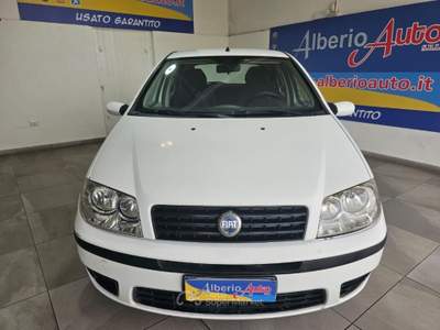 Fiat Punto 1.3 Multijet 16V 5 porte Active Bianco usata ADRANO