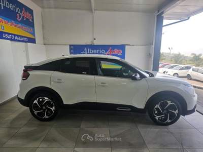 Citroen C4 BlueHDi 110 S&S Shine *OFFERTA DEL MESE* Bianco usata ADRANO