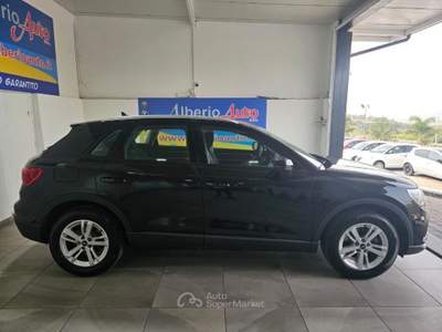 Audi Q3 35 TDI quattro S tronic Business Advanced Nero usata ADRANO
