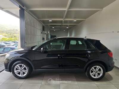 Audi Q3 35 TDI quattro S tronic Business Advanced Nero usata ADRANO