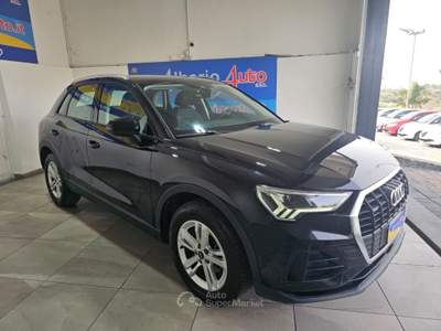 Audi Q3 35 TDI quattro S tronic Business Advanced Nero usata ADRANO