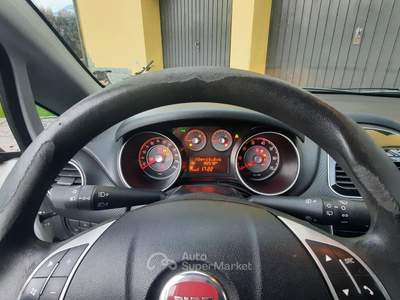 Fiat Punto Evo GrandePunto gpl usata Crevoladossola