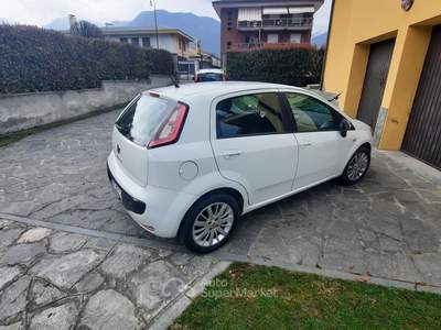 Fiat Punto Evo GrandePunto gpl usata Crevoladossola