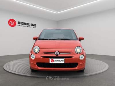 Fiat 500 1.0 Hybrid Arancione usata Maniago