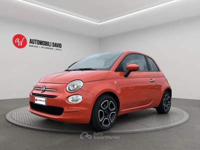 Fiat 500 1.0 Hybrid Arancione usata Maniago