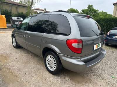 Chrysler Voyager / Grand Voyager 7 POSTI! 2.5 CRD cat LX Grigio usata VENEZIA