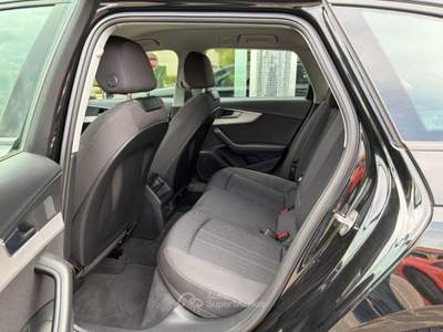 Audi A4 AVANT 30 TDI 136CV S-TRONIC BUSINESS Nero usata Noventa Vicentina