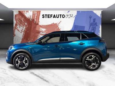 Peugeot 2008 1.2 puretech Allure s&s 100cv Blu/Azzurro usata Bologna