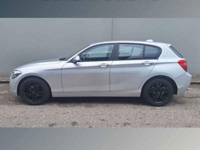BMW Serie 1 116d d 5p. Urban Argento usata Feltre