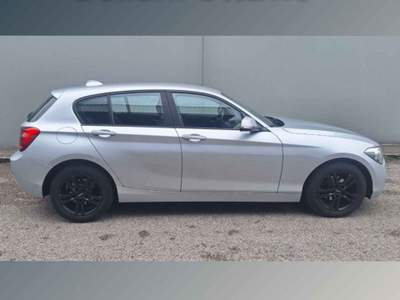 BMW Serie 1 116d d 5p. Urban Argento usata Feltre
