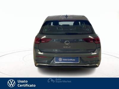 Volkswagen Golf 2.0 tdi style 150cv dsg Grigio usata Vicenza