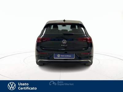 Volkswagen Golf 2.0 tdi style 150cv dsg Nero usata Vicenza