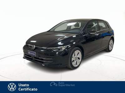 Volkswagen Golf 2.0 tdi style 150cv dsg Nero usata Vicenza