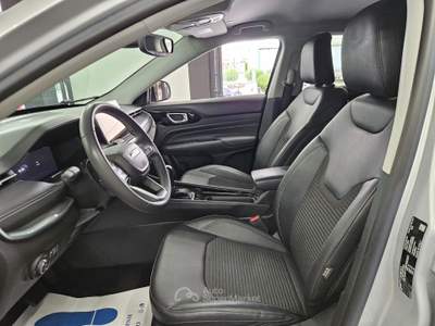 Jeep Compass 1.3 turbo t4 Limited 2wd 150cv AUTO - IVA ESPOSTA Argento usata Pistoia