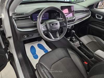Jeep Compass 1.3 turbo t4 Limited 2wd 150cv AUTO - IVA ESPOSTA Argento usata Pistoia