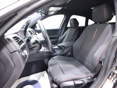 BMW Serie 4 430dA D XDRIVE GRAN COUPÈ SPORT FARI LED Nero usata Brescia