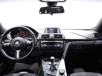 BMW Serie 4 430dA D XDRIVE GRAN COUPÈ SPORT FARI LED Nero usata Brescia