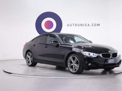 BMW Serie 4 430dA