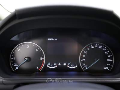 Ford EcoSport 1.5 TDCI 100 CV START&STOP PLUS NEOPATENTATI Grigio usata Brescia