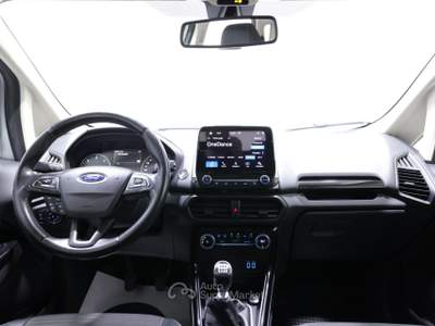 Ford EcoSport 1.5 TDCI 100 CV START&STOP PLUS NEOPATENTATI Grigio usata Brescia