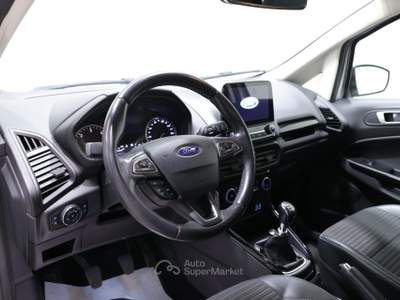Ford EcoSport 1.5 TDCI 100 CV START&STOP PLUS NEOPATENTATI Grigio usata Brescia