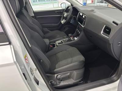 Seat Ateca KM O Bianco usata Occhiobello