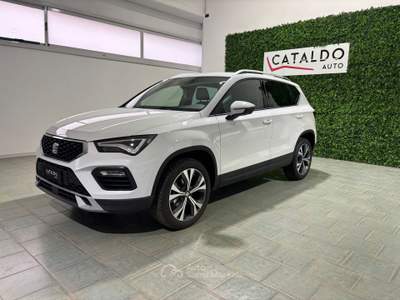 Seat Ateca KM O Bianco usata Occhiobello
