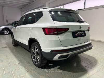 Seat Ateca KM O Bianco usata Occhiobello