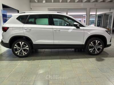 Seat Ateca KM O Bianco usata Occhiobello