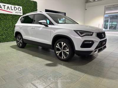 Seat Ateca KM O Bianco usata Occhiobello