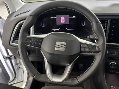 Seat Ateca KM O Bianco usata Occhiobello