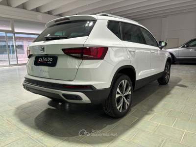 Seat Ateca KM O Bianco usata Occhiobello