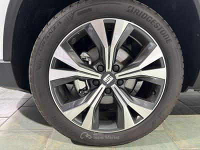 Seat Ateca KM O Bianco usata Occhiobello