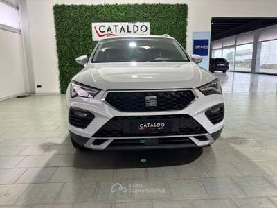 Seat Ateca KM O Bianco usata Occhiobello