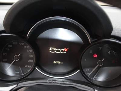 Fiat 500X 1.6 MultiJet 130 CV Sport Grigio usata Trapani