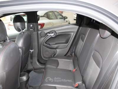 Fiat 500X 1.6 MultiJet 130 CV Sport Grigio usata Trapani