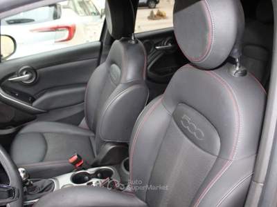 Fiat 500X 1.6 MultiJet 130 CV Sport Grigio usata Trapani