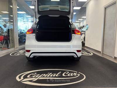 Ford Focus GARANZIA 12 MESI Bianco usata Valmontone