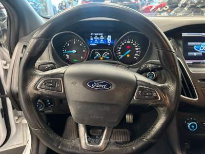 Ford Focus GARANZIA 12 MESI Bianco usata Valmontone