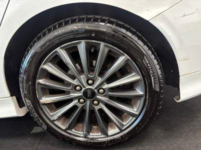 Ford Focus GARANZIA 12 MESI Bianco usata Valmontone