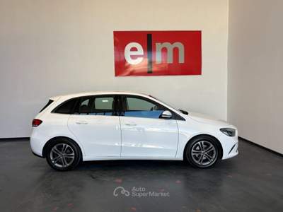 Mercedes-Benz Classe B D AUT. BUSINESS EXTRA Bianco usata Follonica
