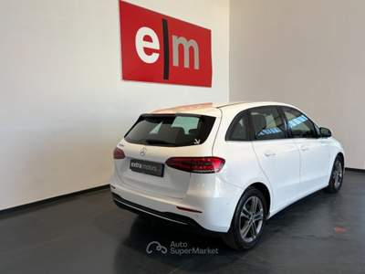 Mercedes-Benz Classe B D AUT. BUSINESS EXTRA Bianco usata Follonica