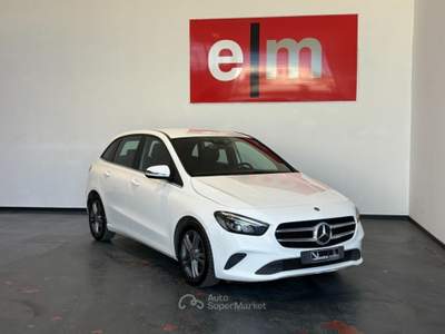 Mercedes-Benz Classe B D AUT. BUSINESS EXTRA Bianco usata Follonica