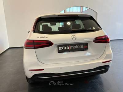 Mercedes-Benz Classe B D AUT. BUSINESS EXTRA Bianco usata Follonica
