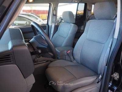 Jeep Commander 3.0 CRD DPF++ 7 POSTI++ Nero usata Bari