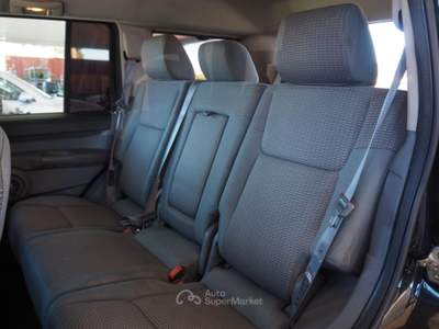 Jeep Commander 3.0 CRD DPF++ 7 POSTI++ Nero usata Bari