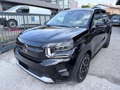 Citroen C3 1.2 puretech turbo Max 100cv s&amp;s Nero usata MALNATE