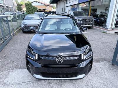 Citroen C3 1.2 puretech turbo Max 100cv s&amp;s Nero usata MALNATE